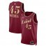 Donovan Mitchell Cleveland Cavaliers Nike Unisex 2023/24 Swingman Jersey – Wine – City Edition