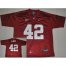 Alabama Crimson Tide 42 Eddie Lacy Crimson College Football Jersey