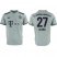 Bayern Munchen #27 Alaba Away Soccer Club Jersey