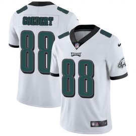 Nike Philadelphia Eagles #88 Dallas Goedert White Youth Stitched NFL Vapor Untouchable Limited Jersey