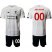 Liverpool Personalized Away Soccer Club Jersey