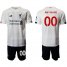 Liverpool Personalized Away Soccer Club Jersey