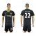 Chelsea #22 Willian Away Soccer Club Jersey
