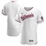 Washington Nationals Mens Nike White Alternate 2020 Authentic Team MLB Jersey