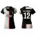 Womens Juventus #12 Alex Sandro Home Soccer Club Jersey