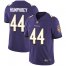 Nike Baltimore Ravens #44 Marlon Humphrey Purple Team Color Youth Stitched NFL Vapor Untouchable Limited Jersey