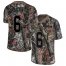 Nike Denver Broncos #6 Sam Martin Camo Youth Stitched NFL Limited Rush Realtree Jersey