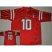 Ole Miss Rebels 10 Eli Manning Red College Football Jersey