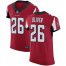 Nike Atlanta Falcons #20 Isaiah Oliver Red Team Color Mens Stitched NFL Vapor Untouchable Elite Jersey
