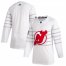 Mens New Jersey Devils Adidas White 2020 NHL All-Star Game Authentic Jersey