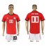 Egypt Personalized Home Soccer Country Jersey