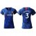 Womens Chelsea #3 Marcos A. Home Soccer Club Jersey