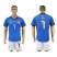 Italy #7 Zaza Home Soccer Country Jersey
