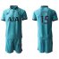 Tottenham Hotspur #15 Dier Third Soccer Club Jersey