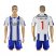 Oporto #1 I.Casillas Home Soccer Club Jersey
