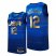 USA Dream Team #12 Jrue Holiday 2021 Tokyo Olymipcs Nike Basketball Jersey Blue Mens