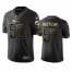 Nike Los Angeles Rams #52 Clay Matthews Black Golden Limited Edition Stitched NFL Jersey