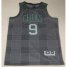 Boston Celtics 9 Rajon Rondo Black Rhythm Fashion Jersey Cheap