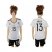 Womens Germany #13 Muller White Home Soccer Country Jersey