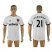 West Ham United #21 Ogbonna Away Soccer Club Jersey