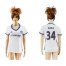 Womens Chelsea #34 Aina Sec Away Soccer Club Jersey