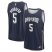 Paolo Banchero Orlando Magic Fanatics Branded Youth 2023/24 Fast Break Jersey – Navy – City Edition
