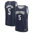 Paolo Banchero Orlando Magic Fanatics Branded Youth 2023/24 Fast Break Jersey – Navy – City Edition