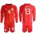 Mexico #13 G.Ochoa Red Long Sleeves Goalkeeper Soccer Country Jersey