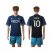 Seattle Sounders #10 Pappa SEC Away Soccer Club Jersey