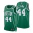 Nike Boston Celtics #44 Robert Williams III Green Mens 2021-22 NBA 75th Anniversary Diamond Swingman Jersey – Icon Edition Mens