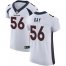 Nike Denver Broncos #56 Shane Ray White Mens Stitched NFL Vapor Untouchable Elite Jersey