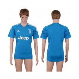 Juventus Blank Away Soccer Club Jersey