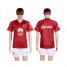 America Blank Away Soccer Club Jersey