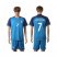 France #7 Griezmann Home Soccer Country Jersey