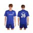 Chelsea #26 Terry Home Soccer Club Jersey