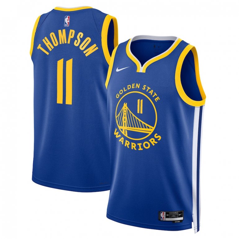 Klay Thompson Golden State Warriors Swingman Jersey Klay Thompson Golden State Warriors Swingman Jersey