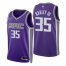 Nike Sacramento Kings #35 Marvin Bagley III Purple Mens 2021-22 NBA 75th Anniversary Diamond Swingman Jersey – Icon Edition Mens