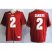 Florida State Seminoles FSU 2 Deion Sanders Red College Football NCAA Jerseys