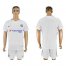 Chelsea Blank Away Soccer Club Jersey
