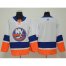 Adidas New York Islanders Blank White Road Authentic Stitched NHL Jersey