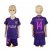 Barcelona #14 Mascherano Away Kid Soccer Club Jersey