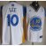 Golden State Warriors 10 David Lee White Revolution 30 Swingman NBA Jersey Cheap