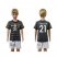 Germany #21 Gundogan Away Kid Soccer Country Jersey