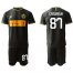 Inter Milan #87 Candreva Third Soccer Club Jersey