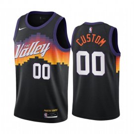 Phoenix Suns City Edition Jersey 2021-2022