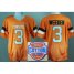 Oklahoma State Cowboys 3 Brandon Weeden Orange Pro Combat College Football NCAA Jerseys 2014 AT & T Cotton Bowl Game Patch
