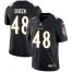 Nike Baltimore Ravens #48 Patrick Queen Black Alternate Mens Stitched NFL Vapor Untouchable Limited Jersey
