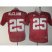 Alabama Crimson Tide 25 Rolando McClain Red NCAA Jerseys