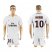 Paris Saint-Germain #10 Pastore Sec Away Soccer Club Jersey