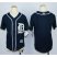 Detroit Tigers Blank Navy Blue Cool Base Stitched Youth MLB Jersey